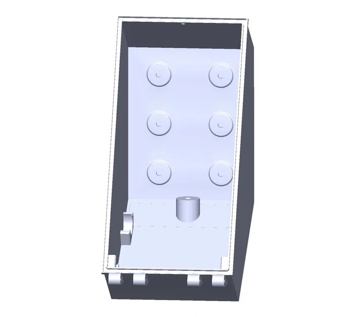 Hộp Sấy Gắn Tường Có Cảm Biến - Image 5