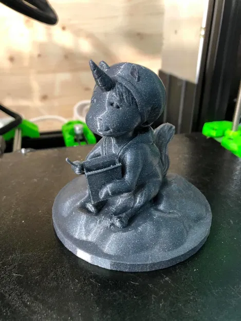 Mẫu Kỳ Lân "Stoner Unicorn" - Image 2