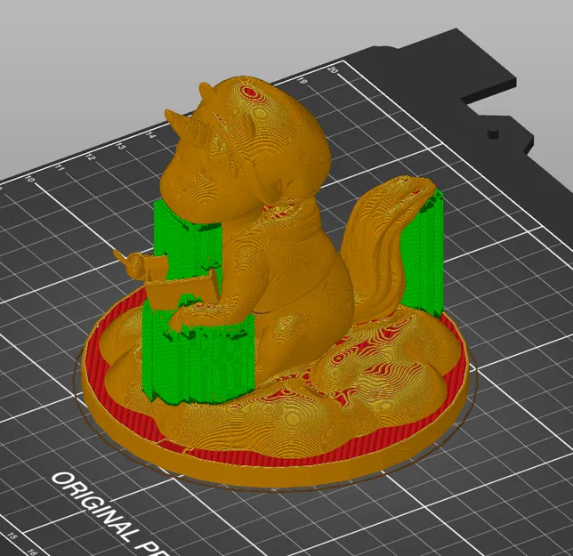 Mẫu Kỳ Lân "Stoner Unicorn" - Image 3