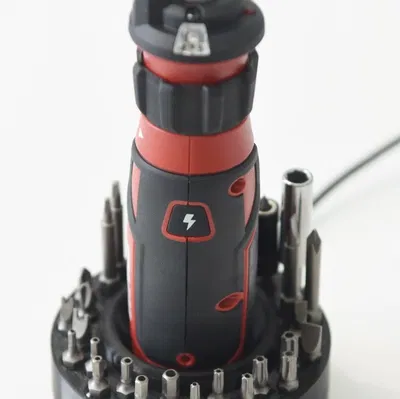 Giá đỡ sạc cho tua vít pin Skil SD561201