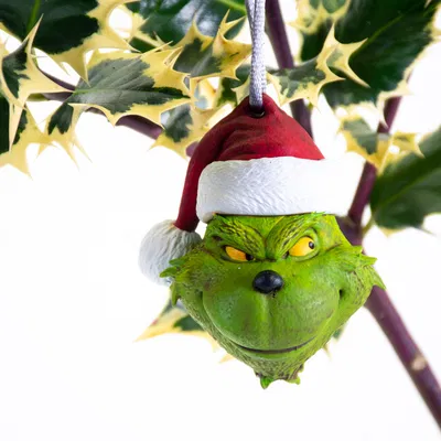 Đồ trang trí Giáng sinh Grinch