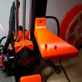Đai ốc T cho thanh nhôm Prusa Mini (rãnh 8, loại B, ren M4) - Thumbnail 4