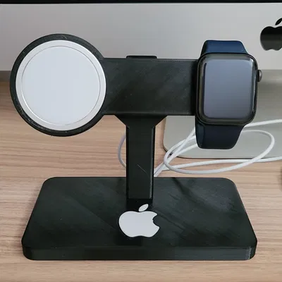 Đế Sạc MagSafe Cho iPhone 12