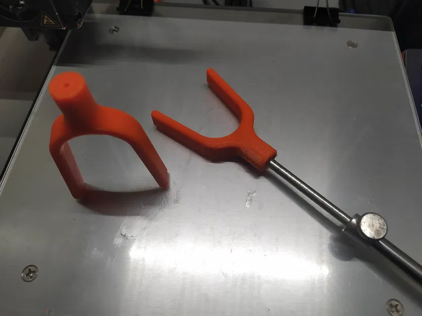 Giá đỡ cần câu cá - Image 1