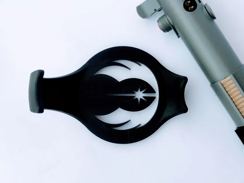 Chân đế trưng bày đèn kiếm lightsaber dạng nghiêng - Image 2