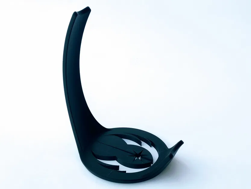 Chân đế trưng bày đèn kiếm lightsaber dạng nghiêng - Image 3