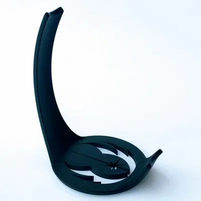 Chân đế trưng bày đèn kiếm lightsaber dạng nghiêng