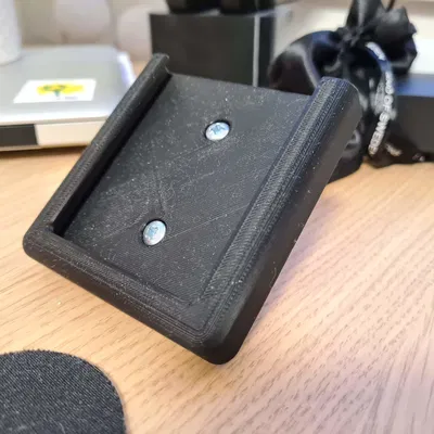 Giá treo tường đơn giản cho Valve Index Lighthouse