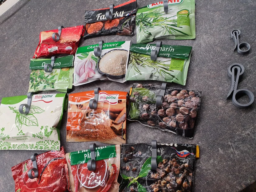 Kẹp túi - Image 2