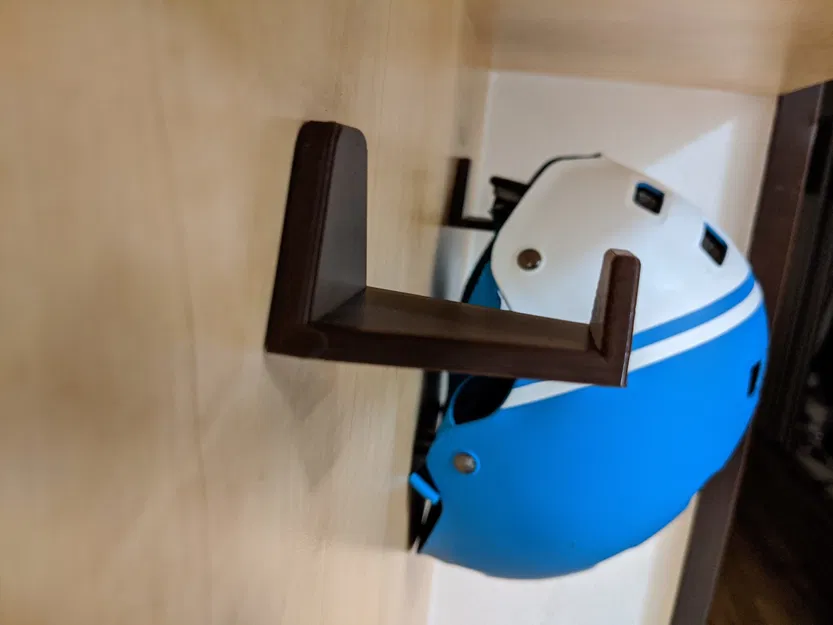 Móc treo mũ bảo hiểm xe đạp - Image 2