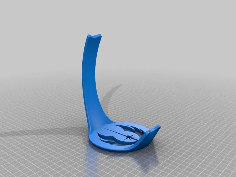 Chân đế trưng bày đèn kiếm lightsaber dạng nghiêng - Image 4