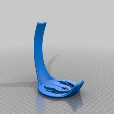 Chân đế trưng bày đèn kiếm lightsaber dạng nghiêng