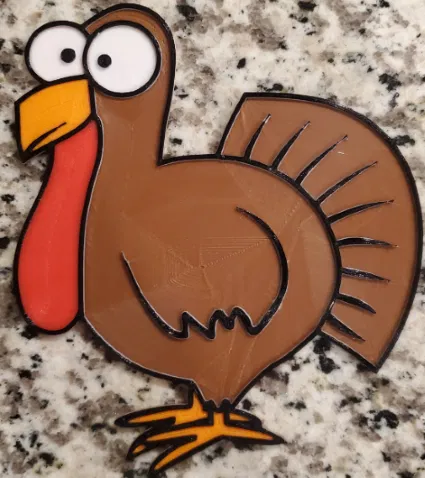 Gà Tây MMU - Image 1