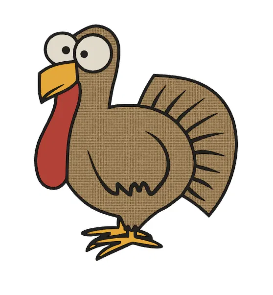 Gà Tây MMU - Image 2