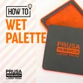 Khay trộn sơn ẩm (Wet palette) - Thumbnail 1