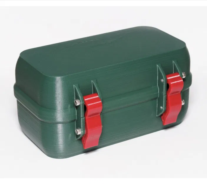 zx82net Hộp Chống Nước Chắc Chắn Tùy Chỉnh - Image 1