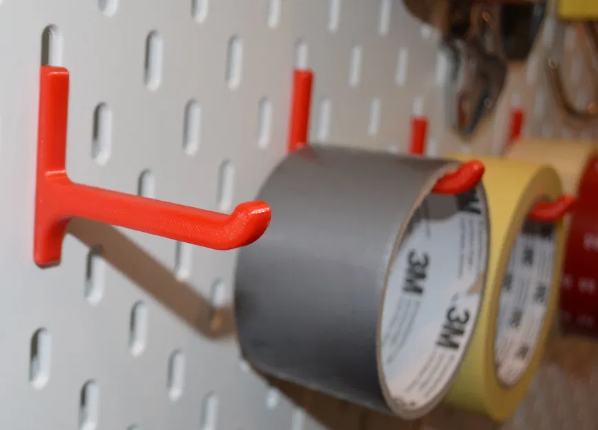 Bộ sưu tập móc treo IKEA SKADIS - Image 2