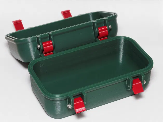 zx82net Hộp Chống Nước Chắc Chắn Tùy Chỉnh - Image 2