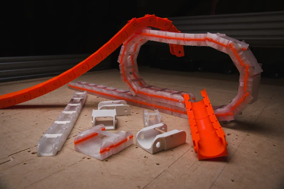 Chuỗi Kéo Hoàn Toàn Tham Số - Image 1