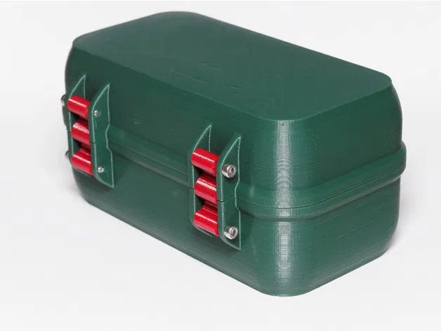 zx82net Hộp Chống Nước Chắc Chắn Tùy Chỉnh - Image 4