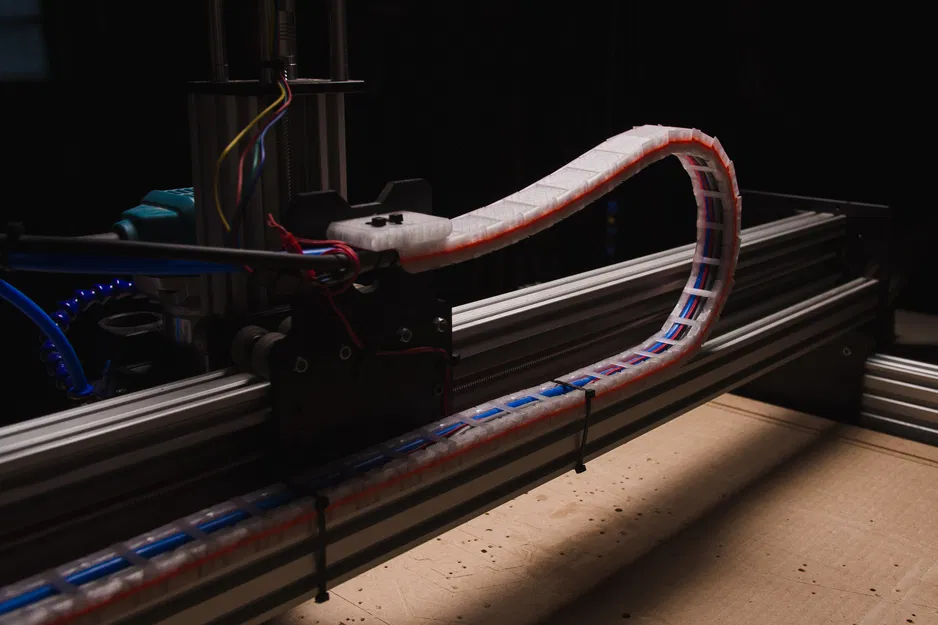 Chuỗi Kéo Hoàn Toàn Tham Số - Image 2