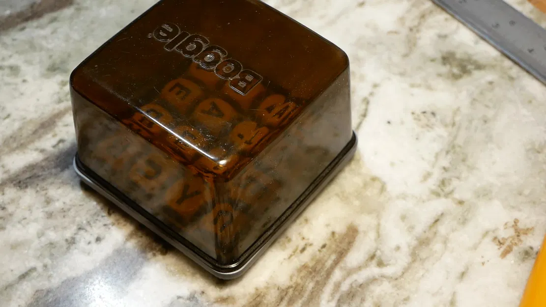 Đế Lưới Boggle (vừa khay lắc Boggle) - Image 2