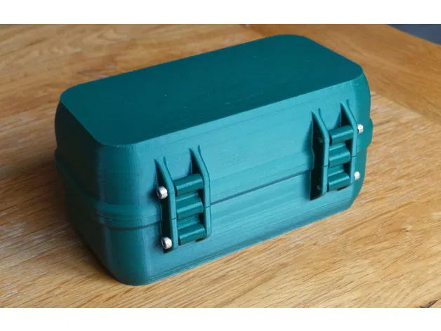 zx82net Hộp Chống Nước Chắc Chắn Tùy Chỉnh - Image 7