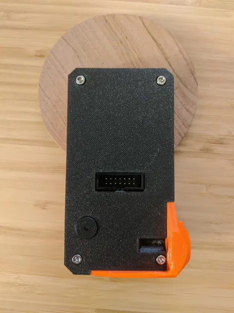 Vỏ Hộp Hiển Thị Prusa Mini Có USB - Image 1