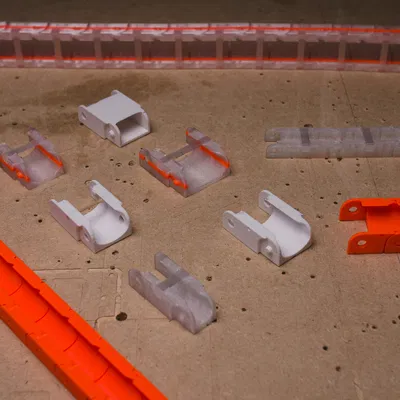 Chuỗi Kéo Hoàn Toàn Tham Số