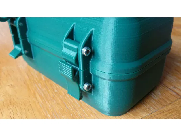 zx82net Hộp Chống Nước Chắc Chắn Tùy Chỉnh - Image 11