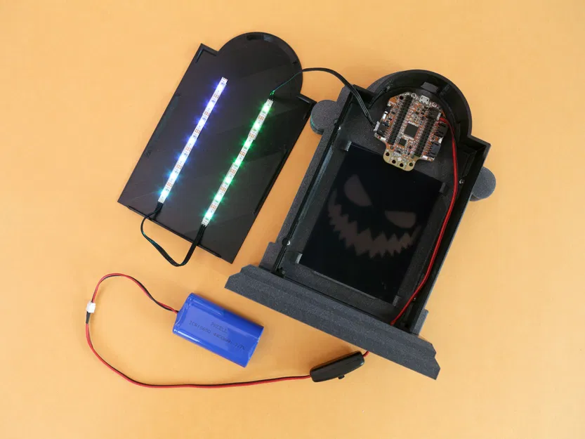 Bia mộ HalloWing - Image 3