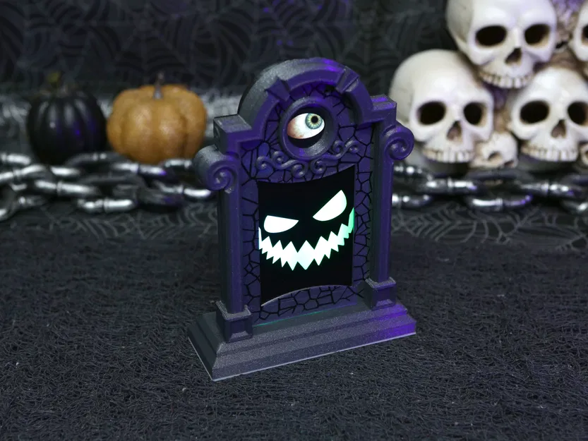 Bia mộ HalloWing - Image 6