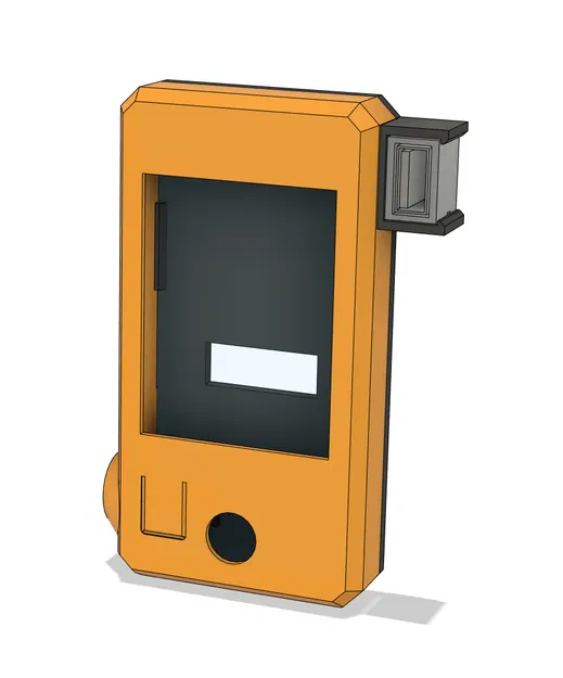 Vỏ Hộp Hiển Thị Prusa Mini Có USB - Image 3