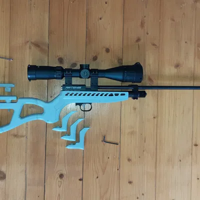 Artemis/SPA CP2 Rifle Stock v3 - Báng Súng Module