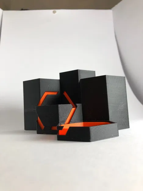 Giá đỡ dụng cụ hình lục giác - Image 4