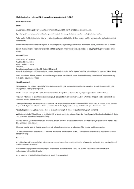 Artemis/SPA CP2 Rifle Stock v3 - Báng Súng Module - Image 6