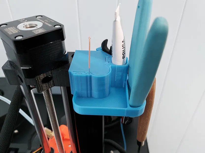 Giá Đỡ Công Cụ Cho Prusa Mini (Chứa Công Cụ Đi Kèm Máy In) - Image 4