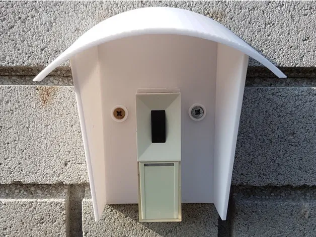 VỎ BẢO VỆ CHỐNG THỜI TIẾT CHO NÚT CHUÔNG CỬA - Image 2