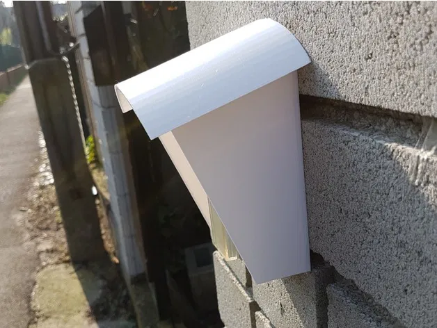 VỎ BẢO VỆ CHỐNG THỜI TIẾT CHO NÚT CHUÔNG CỬA - Image 4