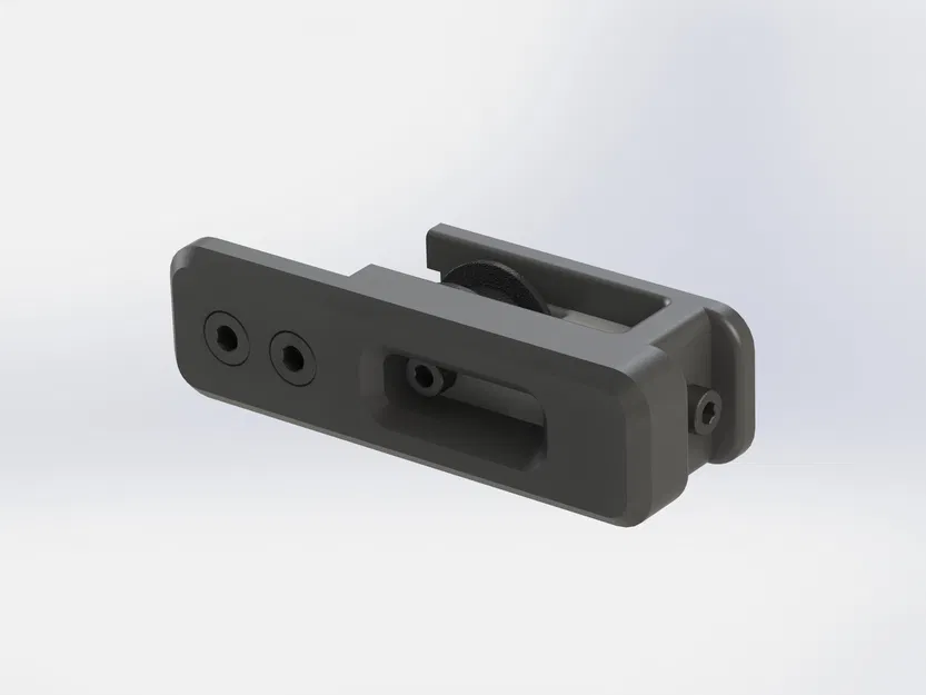 Bộ Căng Trục X Tối Giản Cho Ender 3 - Image 1