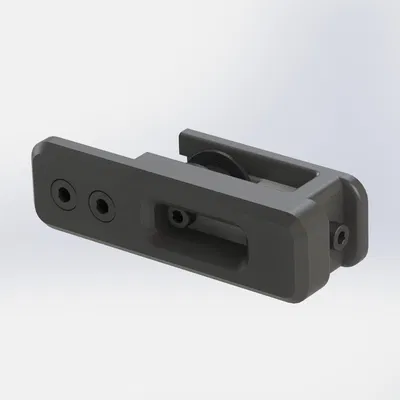 Bộ Căng Trục X Tối Giản Cho Ender 3