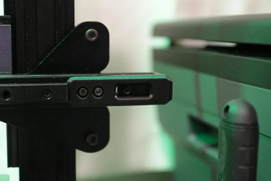 Bộ Căng Trục X Tối Giản Cho Ender 3 - Image 2