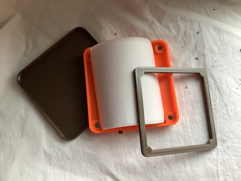 Khay pha màu ướt (redux) - Image 1