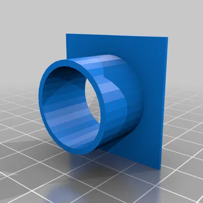 Giá đỡ DIY bộ lọc PS3 Eye cho TrackIR