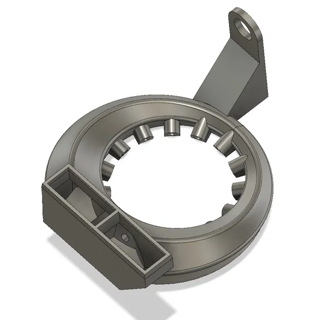 Ống quạt được tối ưu hóa cho Anycubic i3 Mega - Image 4