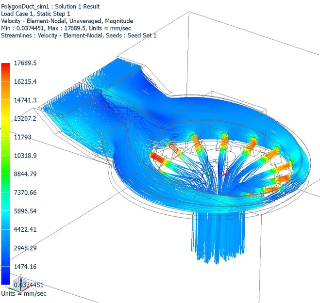 Ống quạt được tối ưu hóa cho Anycubic i3 Mega - Image 5