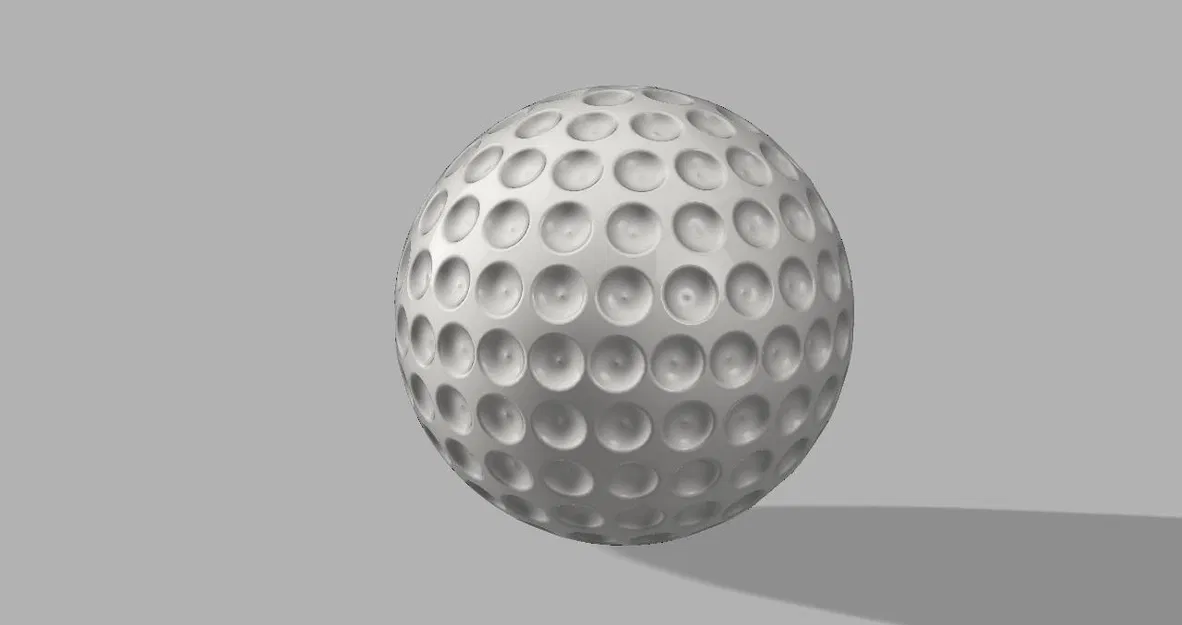 Bóng Golf - Image 1