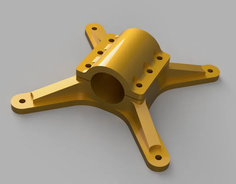 Giá đỡ bàn ống VESA cho Màn hình - Image 2