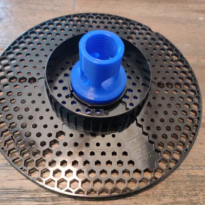 Khay Đựng Thức Ăn Cho Chim Từ Chai Soda PRUSAMENT