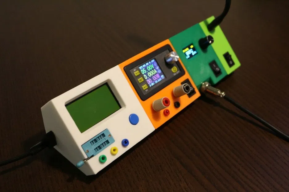 Nguồn điện Tiny e-Lab - Image 9